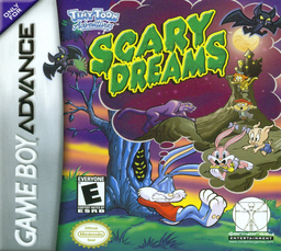 Tiny Toon Adventures – Buster’s Bad Dream