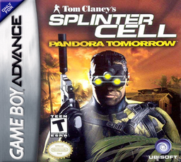 Tom Clancy’s Splinter Cell – Pandora Tomorrow