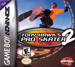 Tony Hawk’s Pro Skater 2