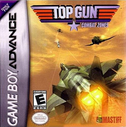Top Gun – Combat Zones