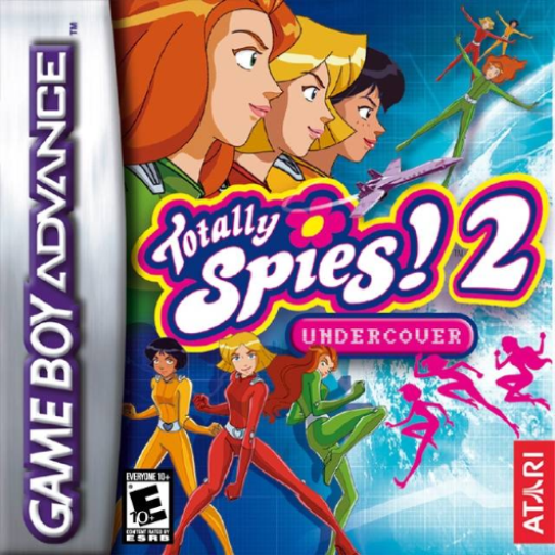Totally Spies! 2 – Undercover