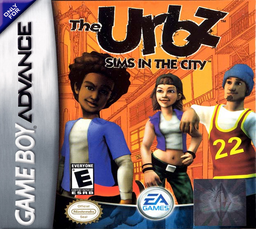 Urbz, The – Sims in the City