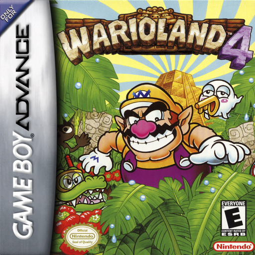 Wario Land 4