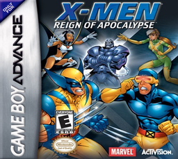 X-Men – Reign of Apocalypse