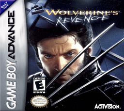 X2 – Wolverine’s Revenge