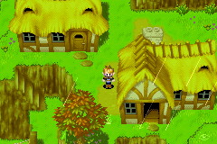 Protector caja Golden Sun (Game Boy Advance) miniatura 4
