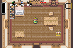 Caja The Legend of Zelda: A Link to the Past & Four Swords (Game Boy Advance) miniatura 4