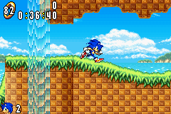 Sonic Advance (Game Boy Advance) miniatura 3