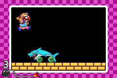 WarioWare, Inc.: Mega Microgame$! (Game Boy Advance) miniatura 3