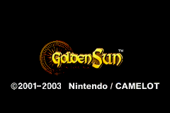 Protector juego Golden Sun: The Lost Age (Game Boy Advance) miniatura 3