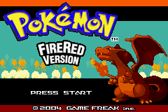 Protector caja Pokemon FireRed (Game Boy Advance) miniatura 3