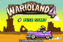 Wario Land 4 (Game Boy Advance) miniatura 2