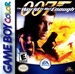 007 – The World Is Not Enough