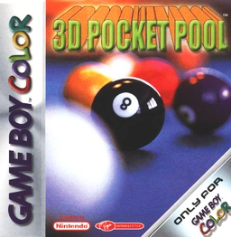 3D Pocket Pool