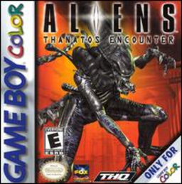 Aliens – Thanatos Encounter