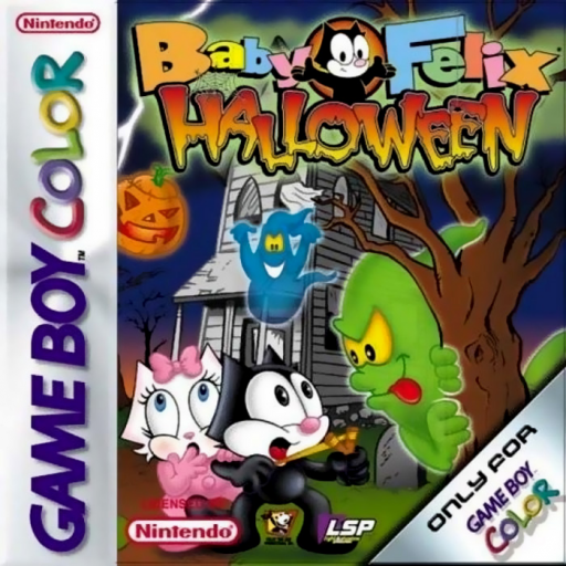 Baby Felix – Halloween