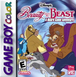 Beauty and the Beast – A Board Game Adventure