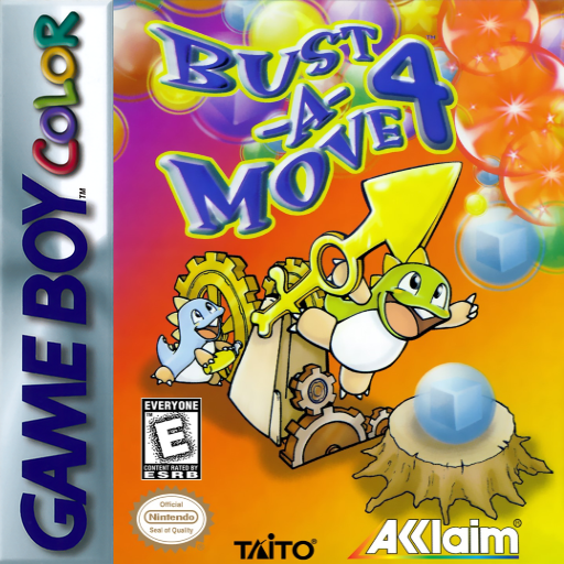 Bust-A-Move 4