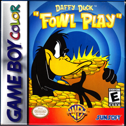 Daffy Duck – Fowl Play