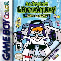 Dexter’s Laboratory – Robot Rampage