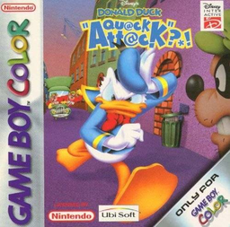 Donald Duck – Goin’ Quackers