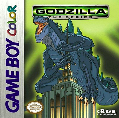 Godzilla – The Series