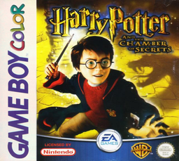 Harry Potter and the Chamber of Secrets