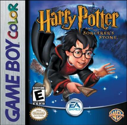 Harry Potter and the Sorcerer’s Stone