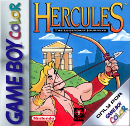 Hercules – The Legendary Journeys