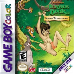 Jungle Book, The – Mowgli’s Wild Adventure