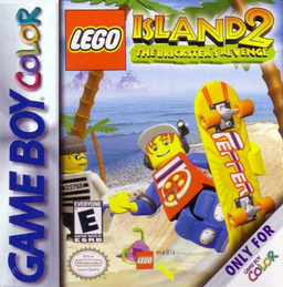 LEGO Island 2 – The Brickster’s Revenge