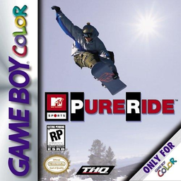 MTV Sports – Pure Ride
