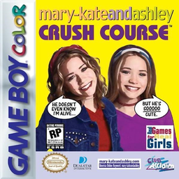 Mary-Kate and Ashley – Crush Course