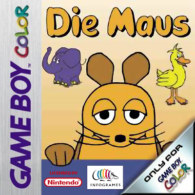 Maus, Die