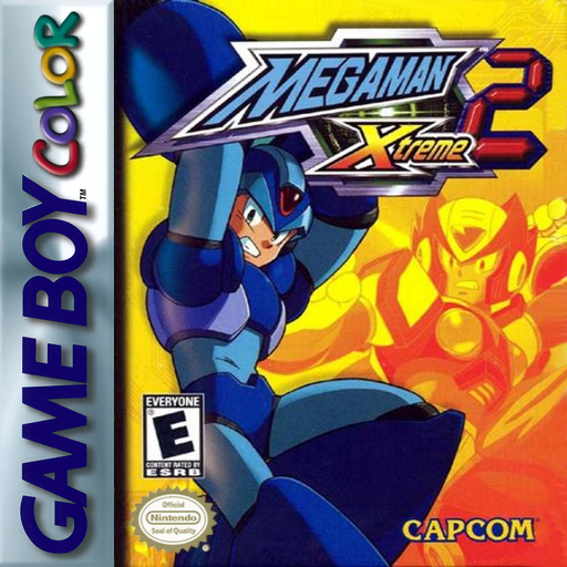 Mega Man Xtreme 2 (Game Boy Color)