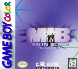 Men in Black – The Series