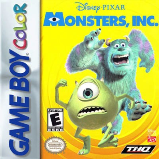 Monsters, Inc.