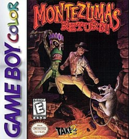 Montezuma’s Return!