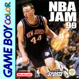 NBA Jam ’99