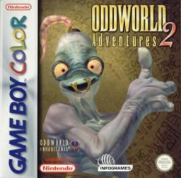 Oddworld Adventures II
