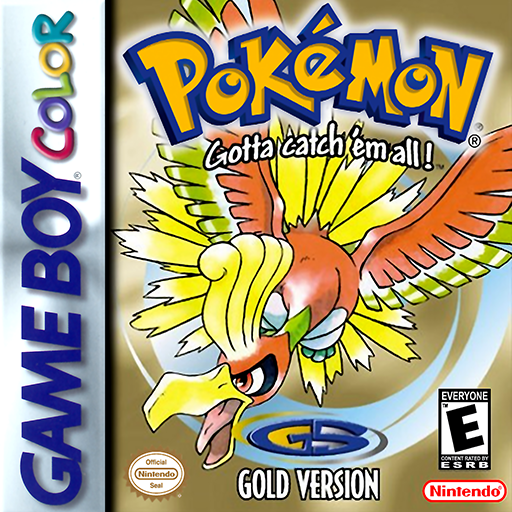 Pokemon – Gold Version