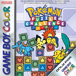 Pokemon Puzzle Challenge (Game Boy Color)