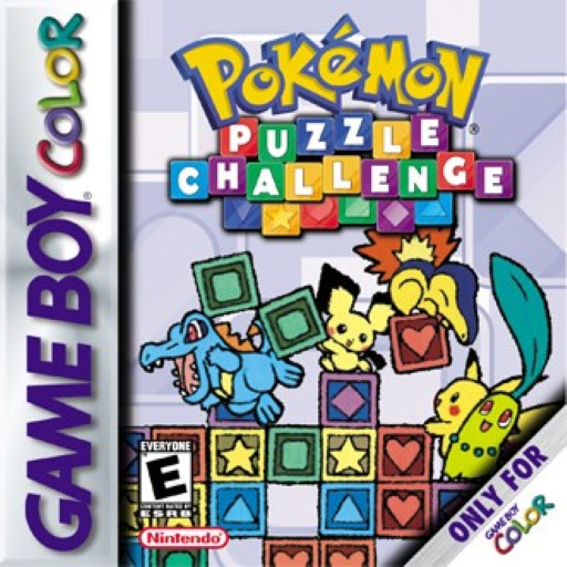 Pokemon Puzzle Challenge