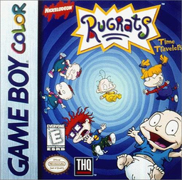 Rugrats – Time Travelers