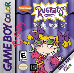 Rugrats – Totally Angelica