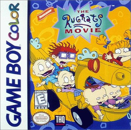 Rugrats Movie, The
