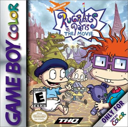Rugrats in Paris – The Movie