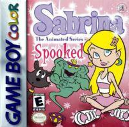 Sabrina – The Animated Series – Spooked!