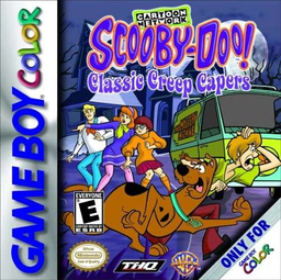 Scooby-Doo! – Classic Creep Capers
