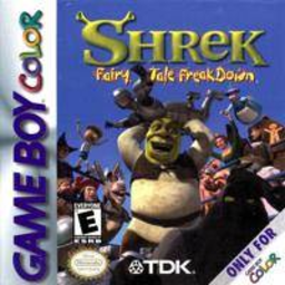 Shrek – Fairy Tale Freakdown